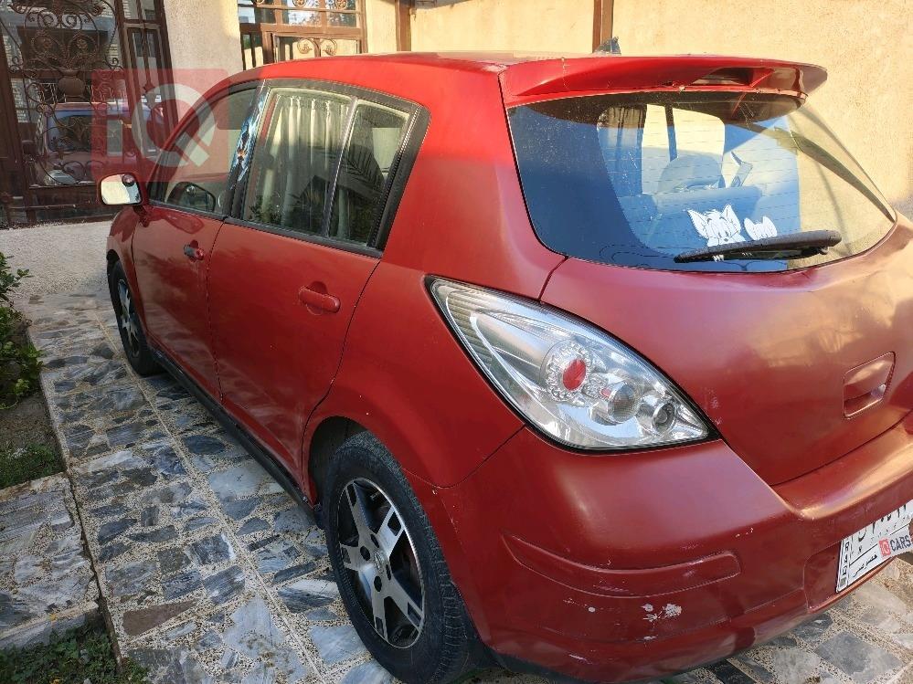 Nissan Versa Note